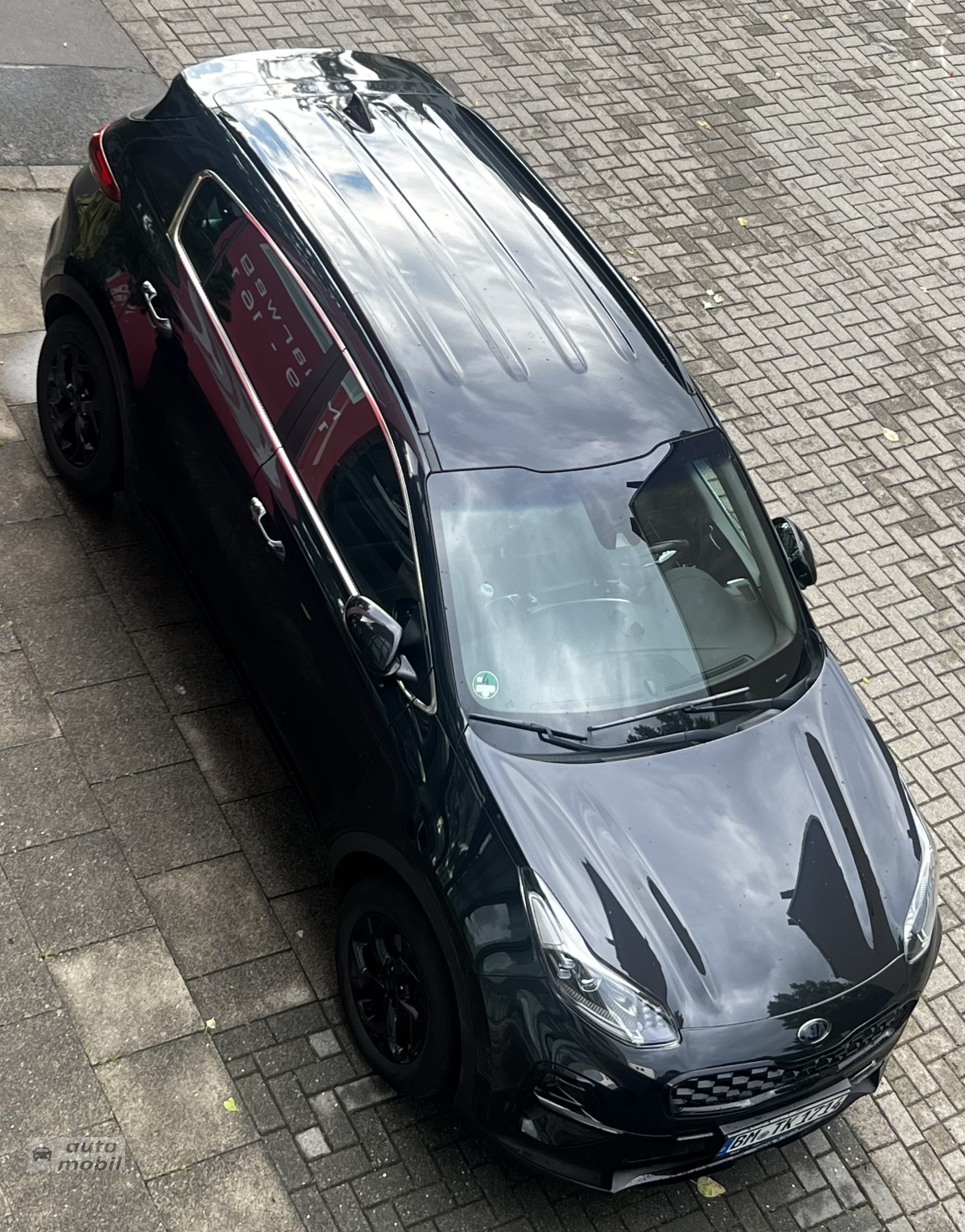 KIA Sportage Black Edition 2WD