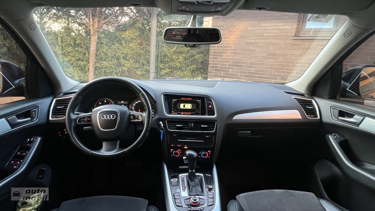 – Audi Q5 3.0TDI , Quattro , S-Line , Viti:11.2010, i Regjistrum RKS