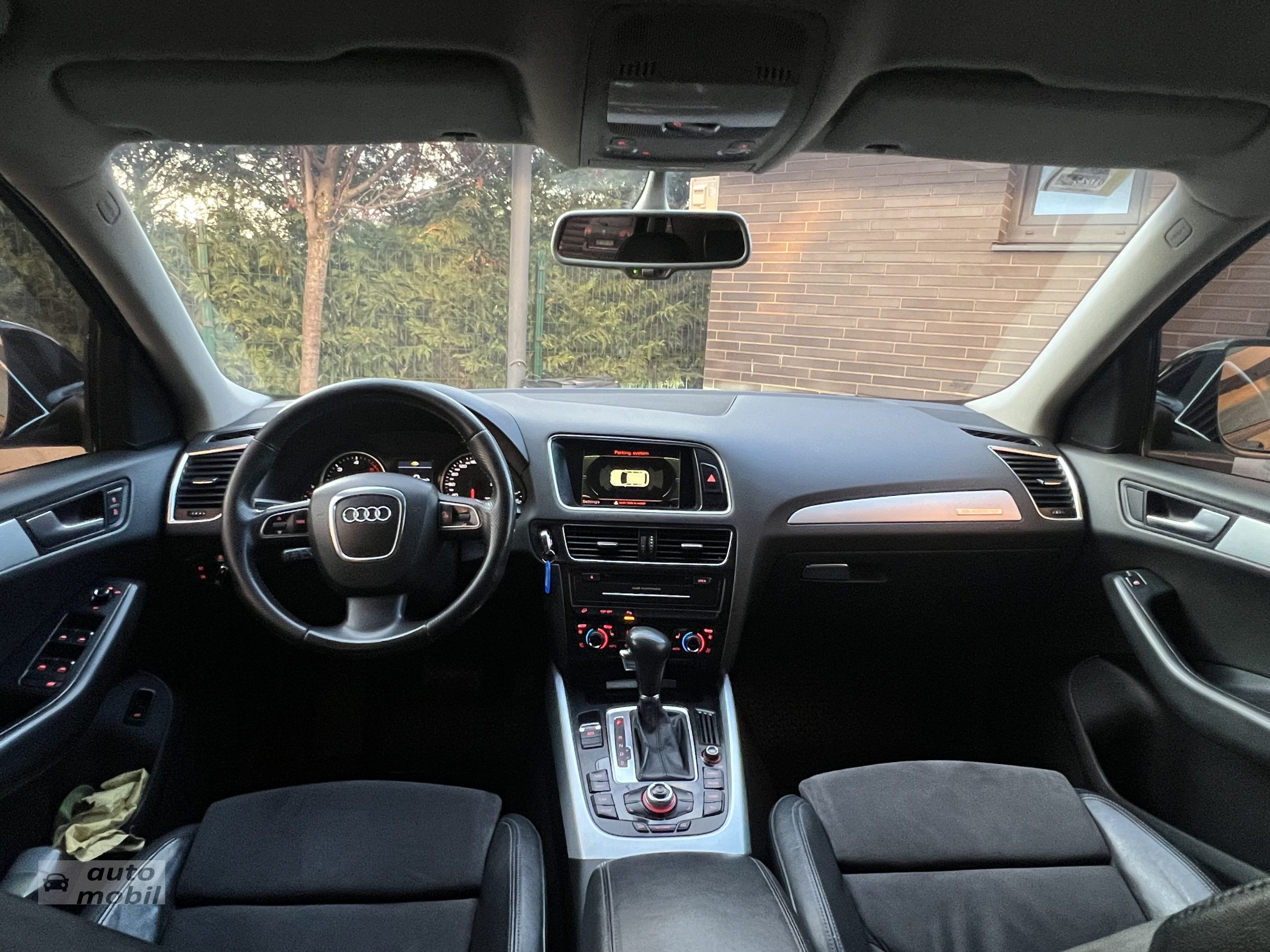 – Audi Q5 3.0TDI , Quattro , S-Line , Viti:11.2010, i Regjistrum RKS