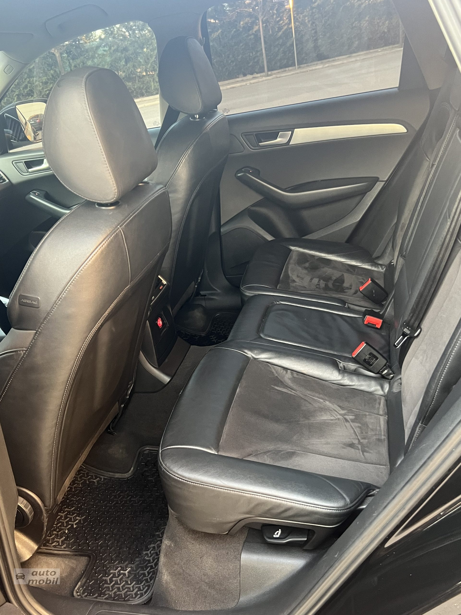 – Audi Q5 3.0TDI , Quattro , S-Line , Viti:11.2010, i Regjistrum RKS