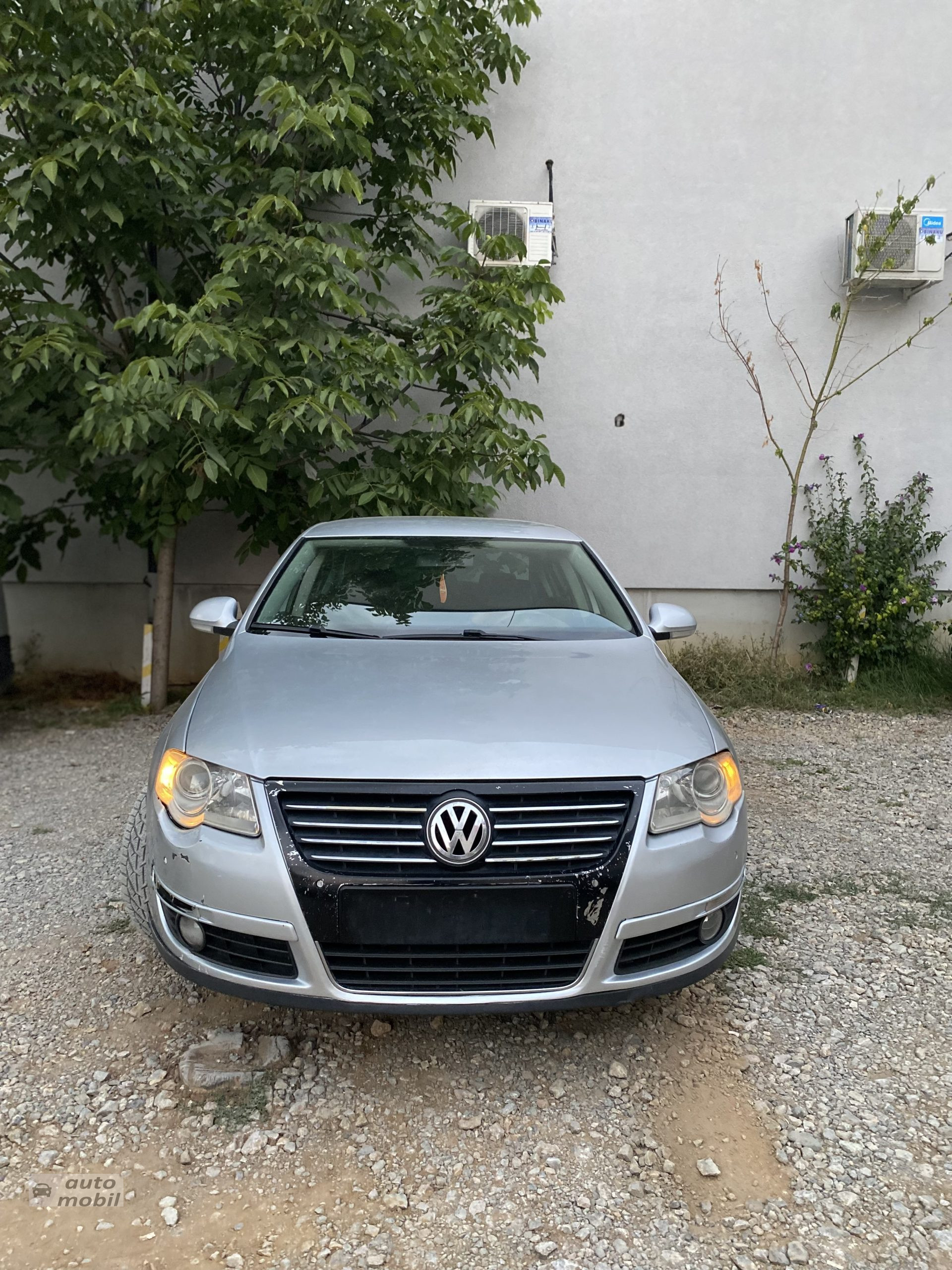 Passat C3, model USA, 2.0 TFSI