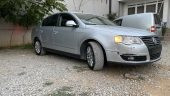 Passat C3, model USA, 2.0 TFSI