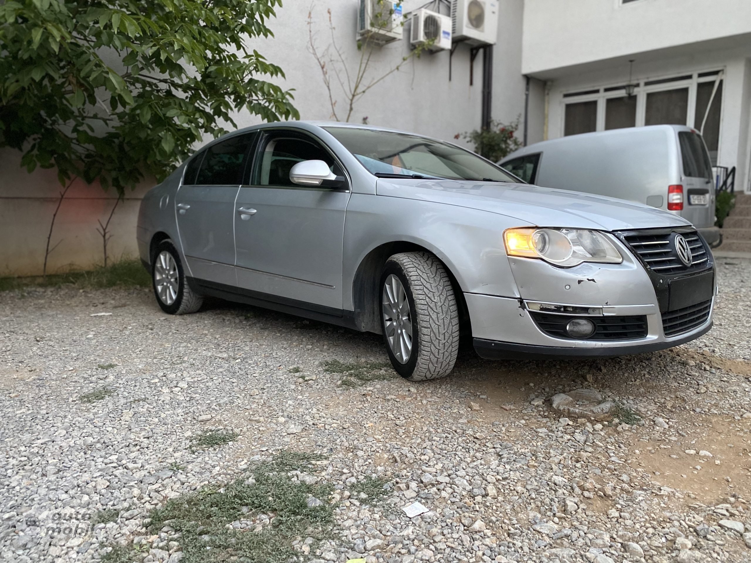 Passat C3, model USA, 2.0 TFSI