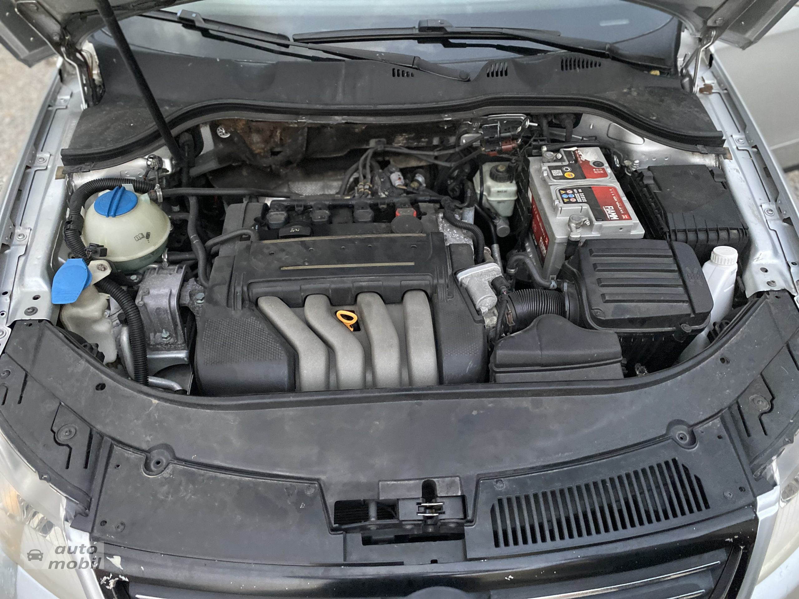 Passat C3, model USA, 2.0 TFSI