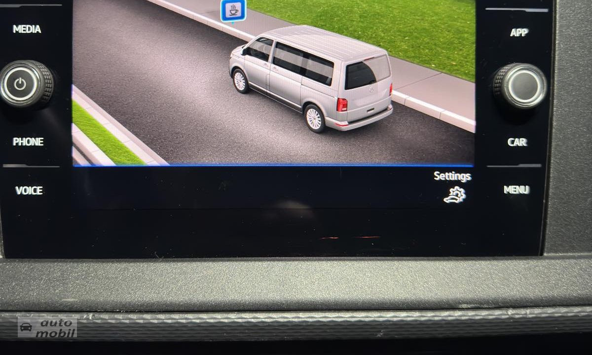 VW T6.1 viti 2021 maxi