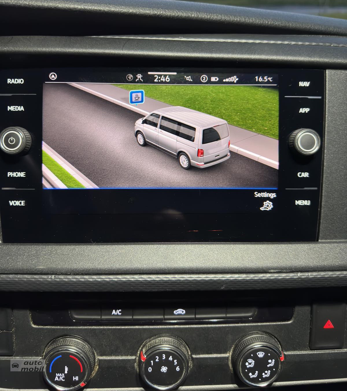 VW T6.1 viti 2021 maxi