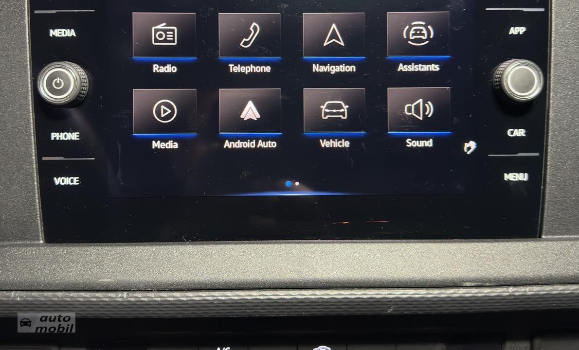 VW T6.1 viti 2021 maxi