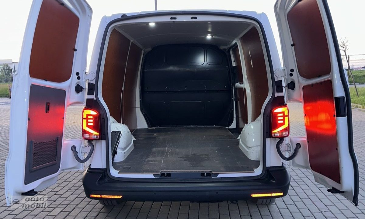 VW T6.1 viti 2021 maxi