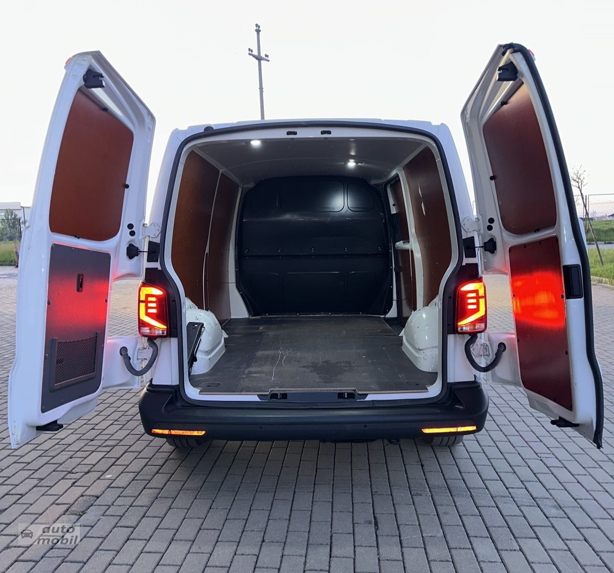 VW T6.1 viti 2021 maxi