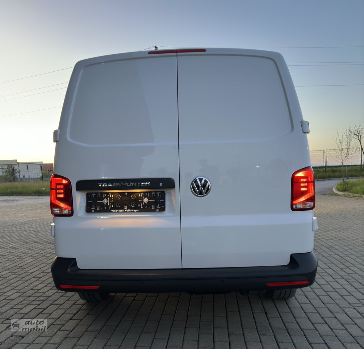 VW T6.1 viti 2021 maxi