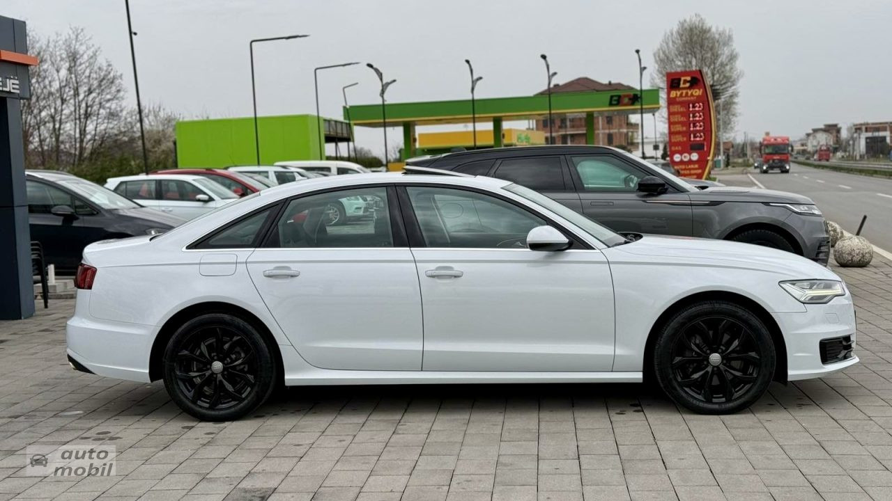 ⚪️Audi A6 35 TDI 2.0 MatriX 2015