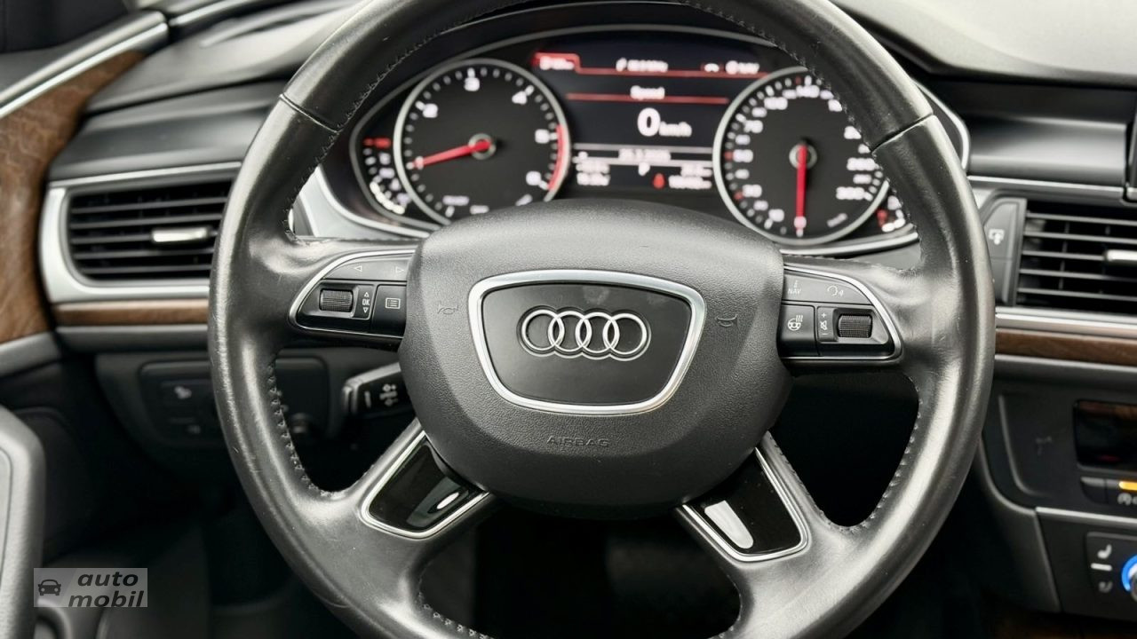 ⚪️Audi A6 35 TDI 2.0 MatriX 2015