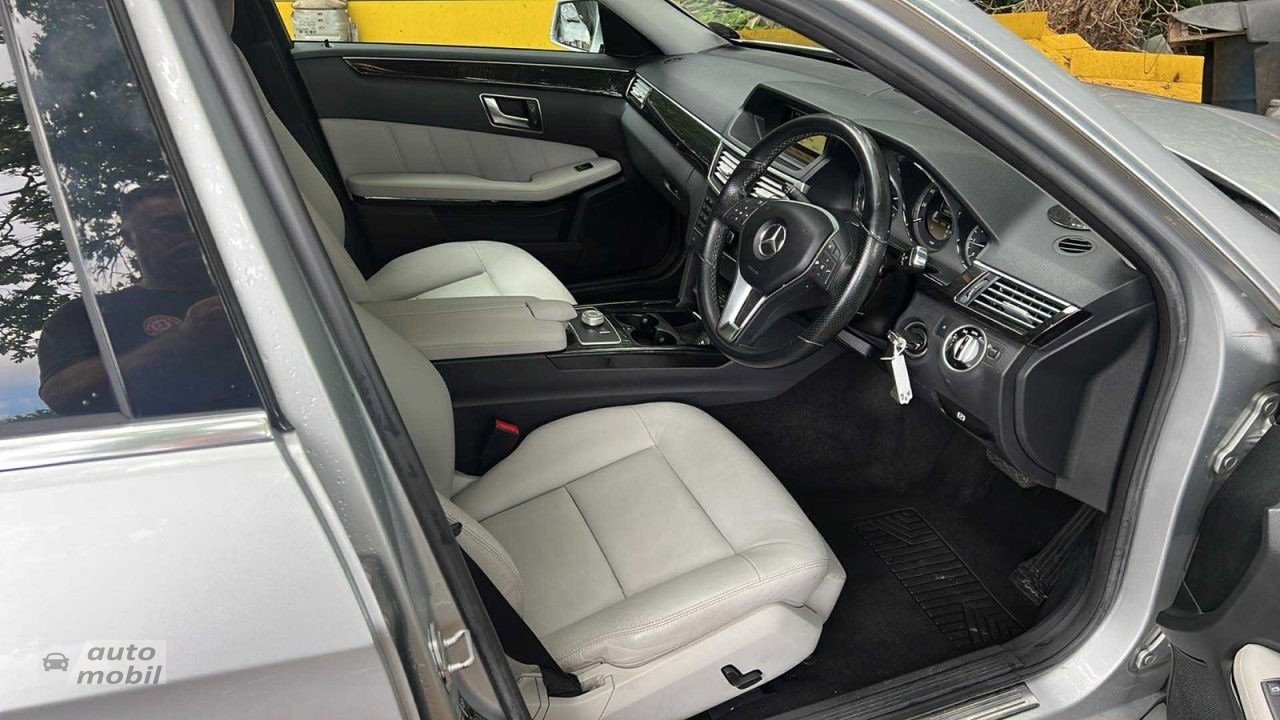 Mercedes E Class