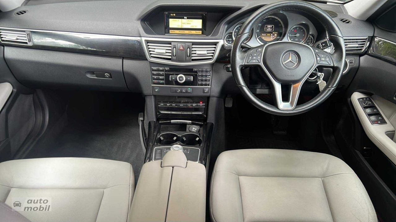 Mercedes E Class