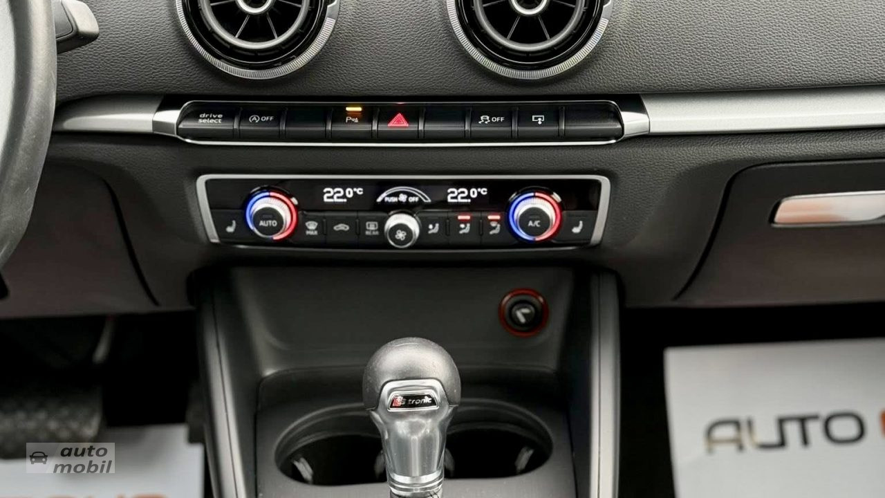 ⚪️ Audi A3 35 TDI 2.0 Sedan