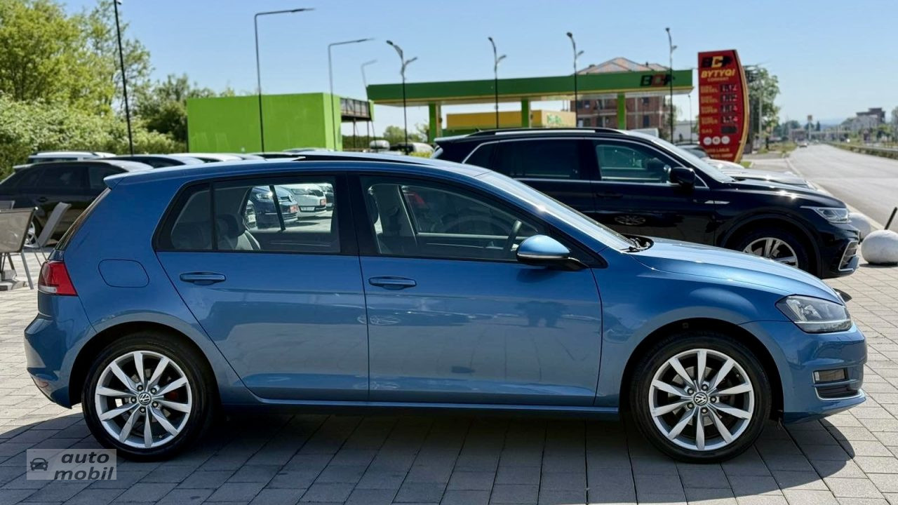 Volkswagen Golf 7 2.0 TDI Highline BMT DSG-Automatik