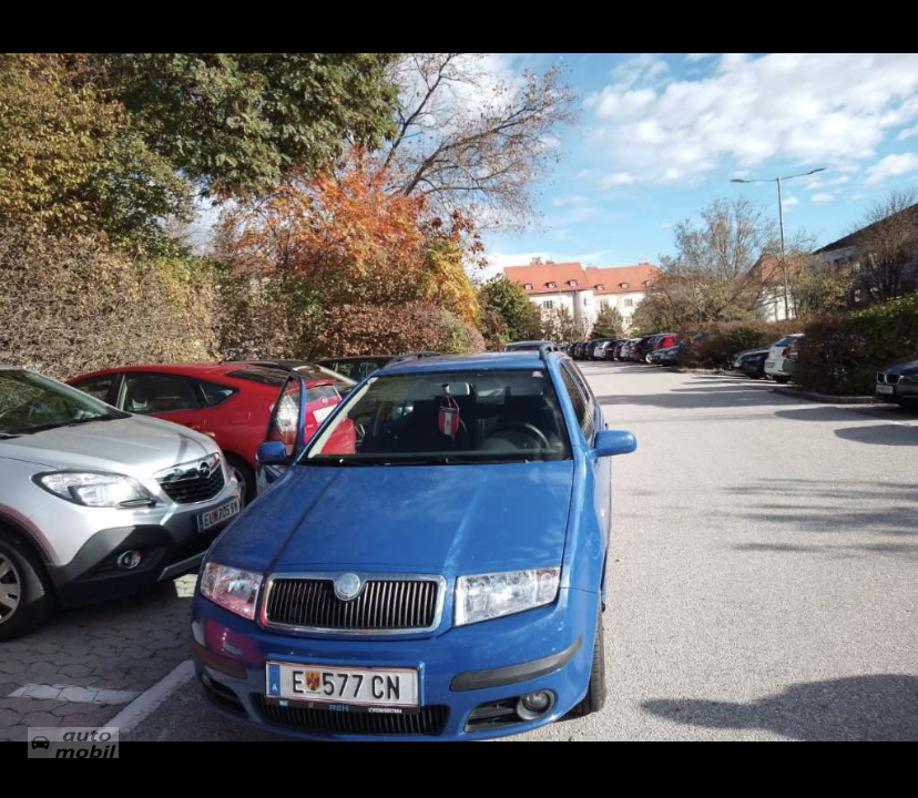 Shes Skoda Fabia 2005 diesell