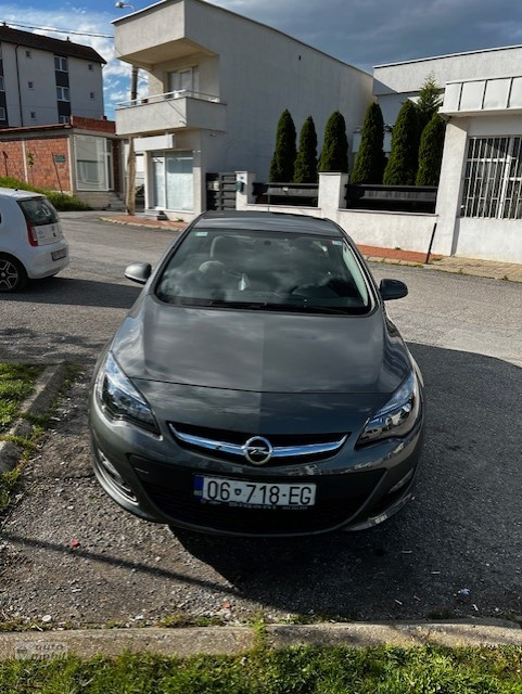 Opel Astra 1.4 Benzin Automatik A/C 2020 Hirit Tel:044144437