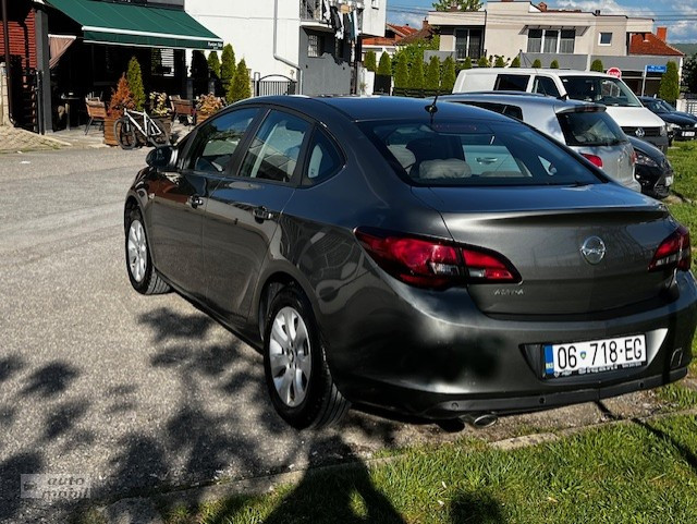 Opel Astra 1.4 Benzin Automatik A/C 2020 Hirit Tel:044144437