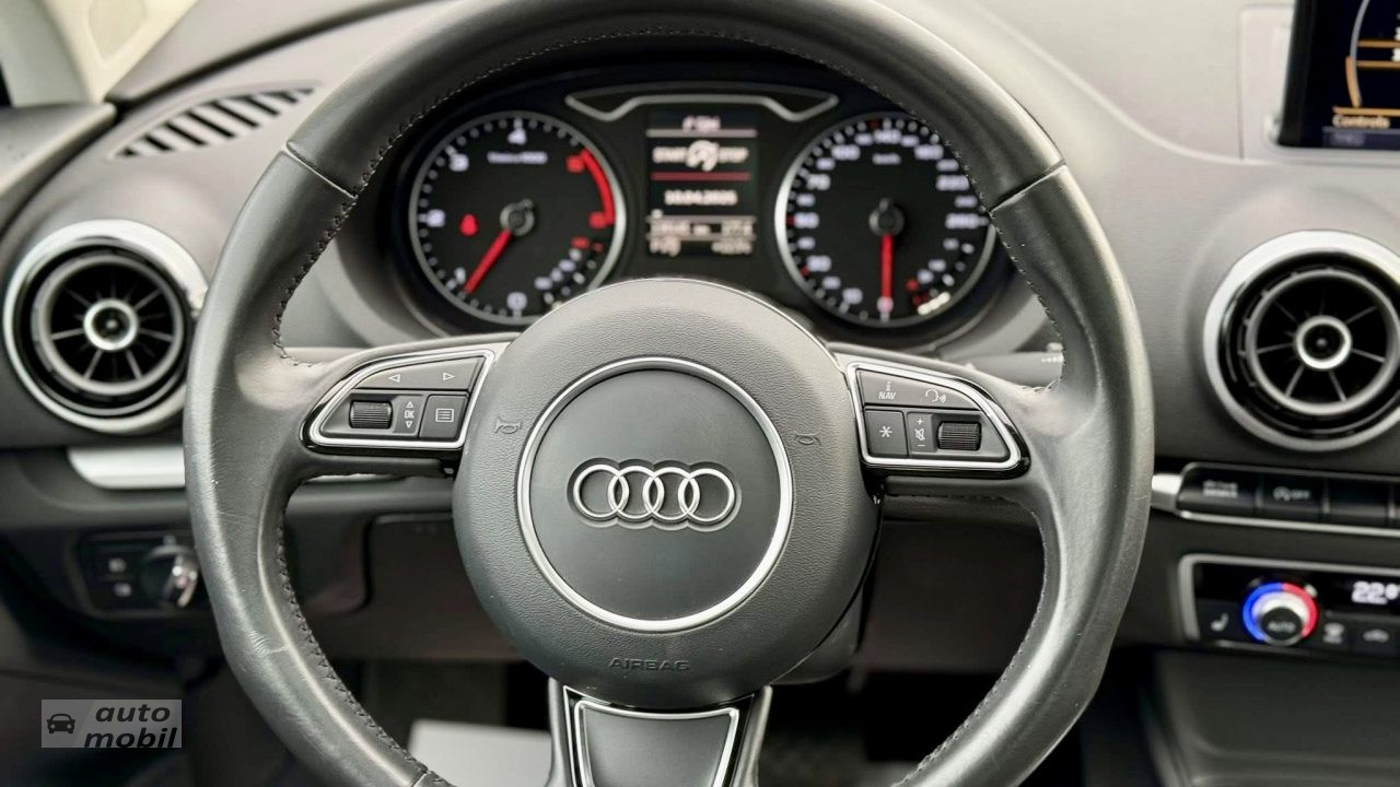⚪️ Audi A3 35 TDI 2.0 Sedan