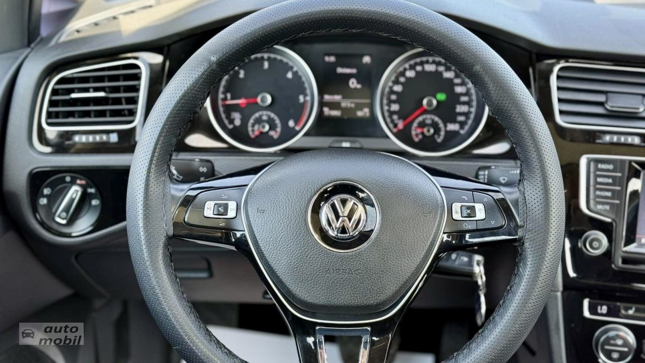 Volkswagen Golf 7 2.0 TDI Highline BMT DSG-Automatik