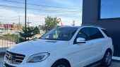 Mercedes ML350d Bluetec