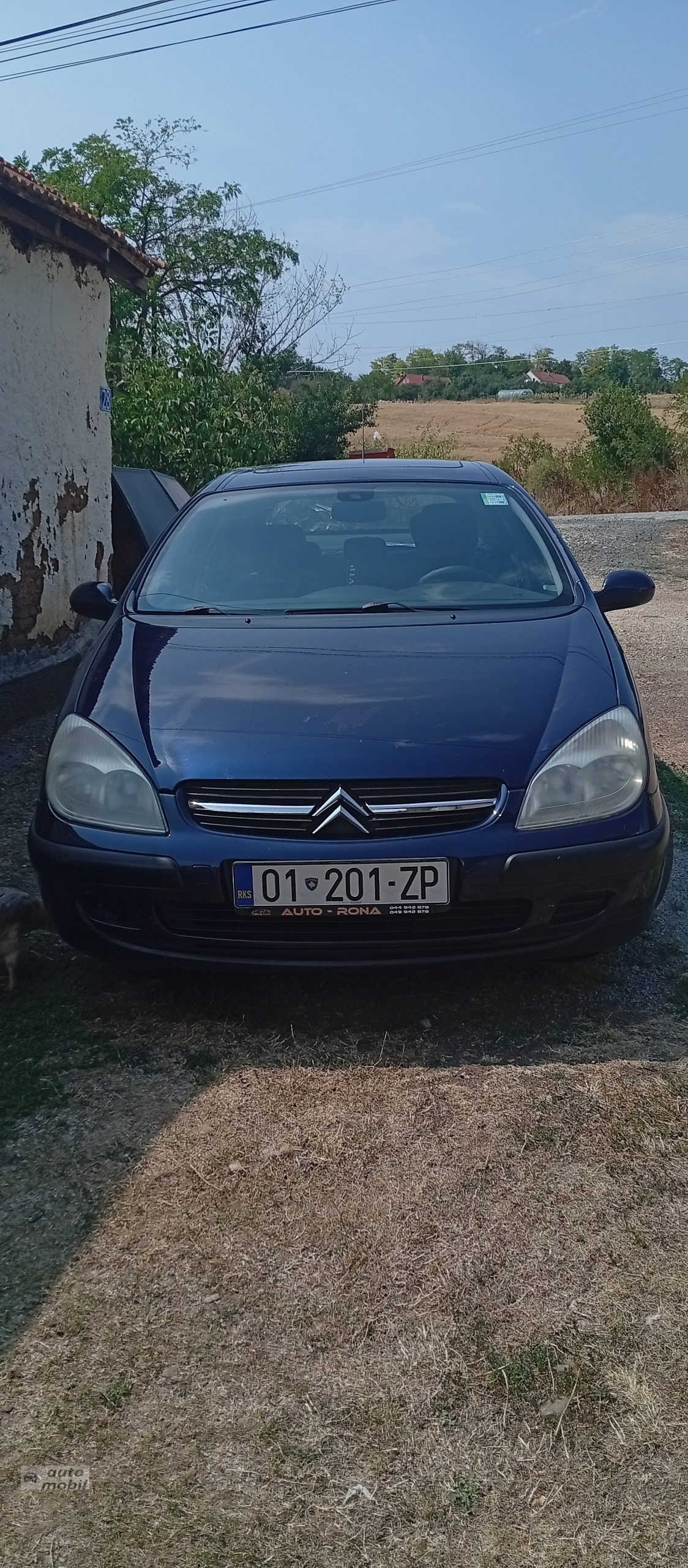 Citroen c5