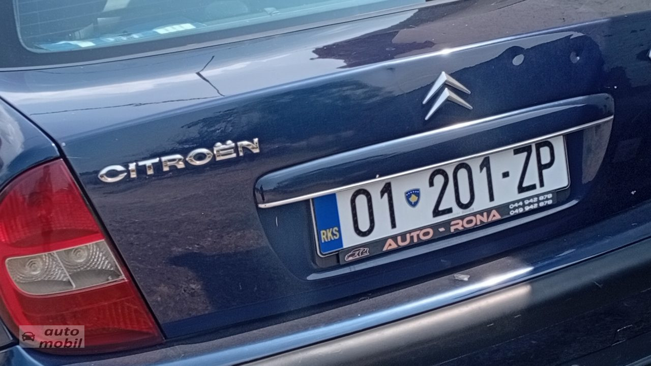 Citroen c5