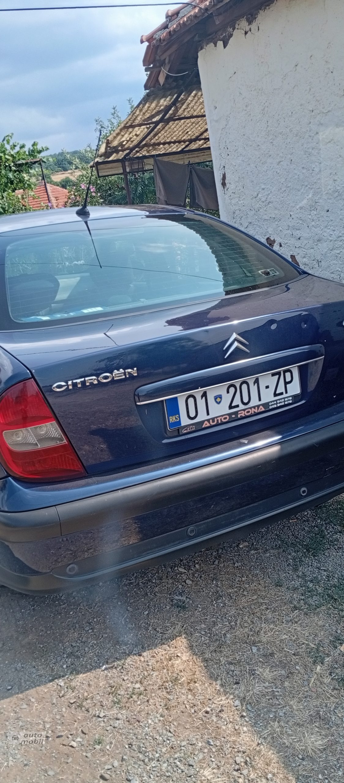 Citroen c5