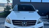 Mercedes ML350d Bluetec