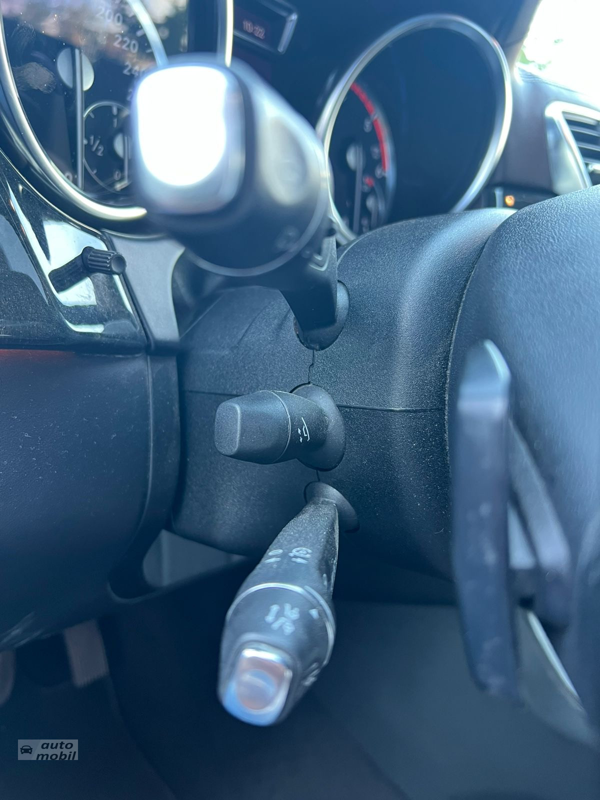 Mercedes ML350d Bluetec