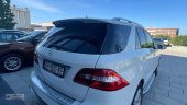 Mercedes ML350d Bluetec