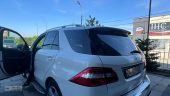 Mercedes ML350d Bluetec