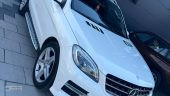 Mercedes ML350d Bluetec