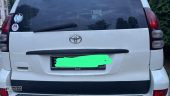 Toyota Land Cruiser 2.7 Gasoline