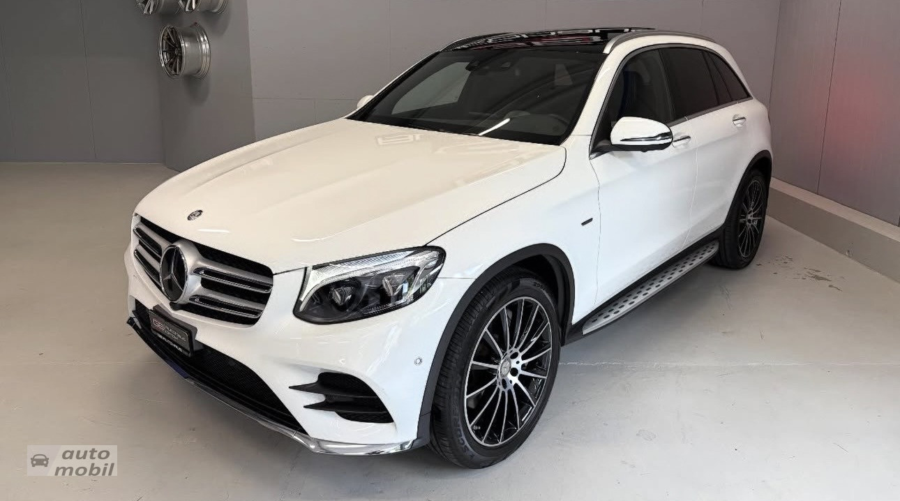 GLC 250d AMG Line Edition 1