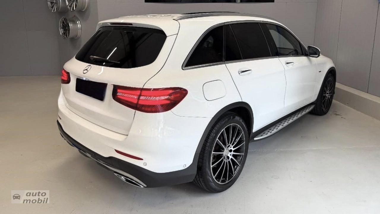 GLC 250d AMG Line Edition 1