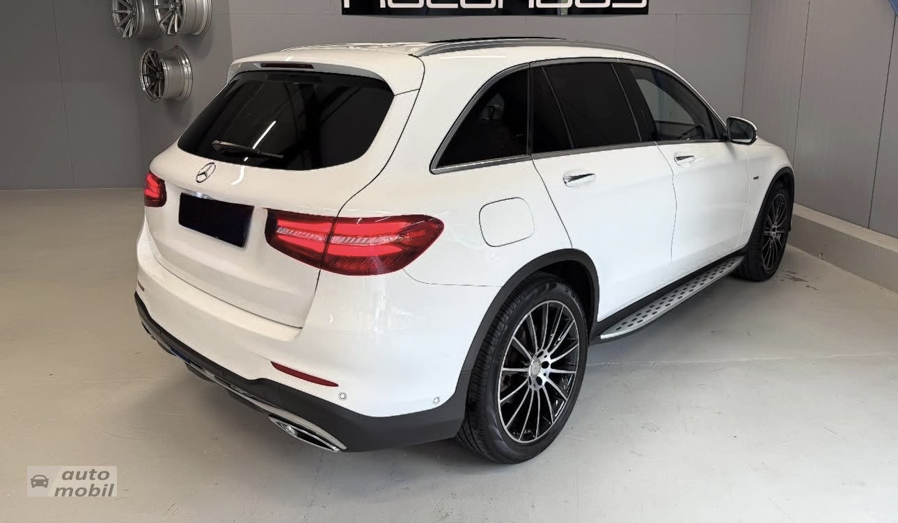 GLC 250d AMG Line Edition 1