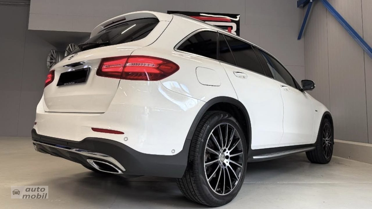 GLC 250d AMG Line Edition 1