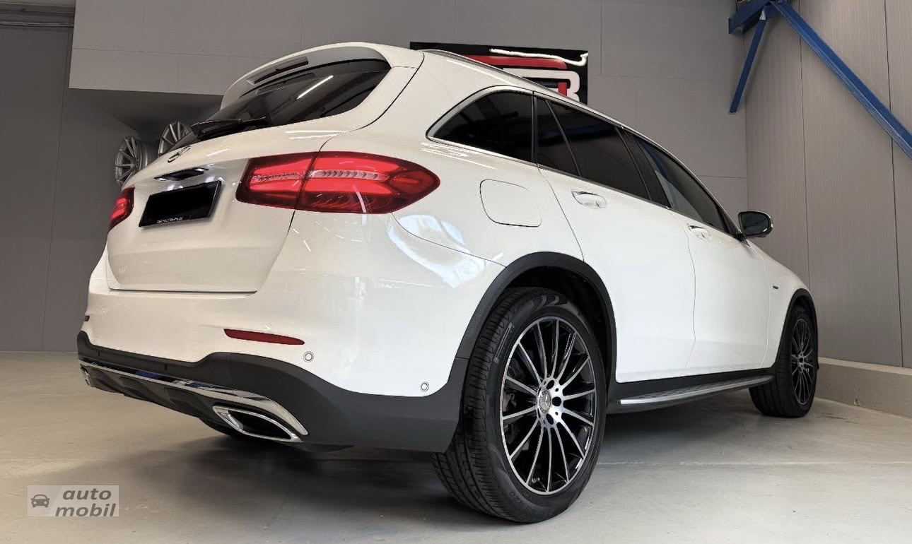 GLC 250d AMG Line Edition 1