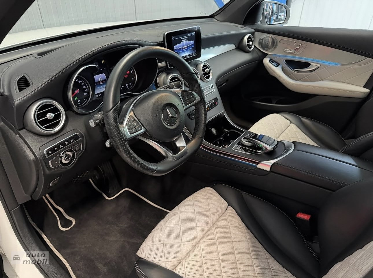 GLC 250d AMG Line Edition 1