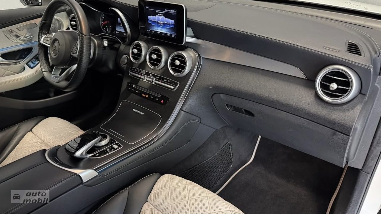 GLC 250d AMG Line Edition 1