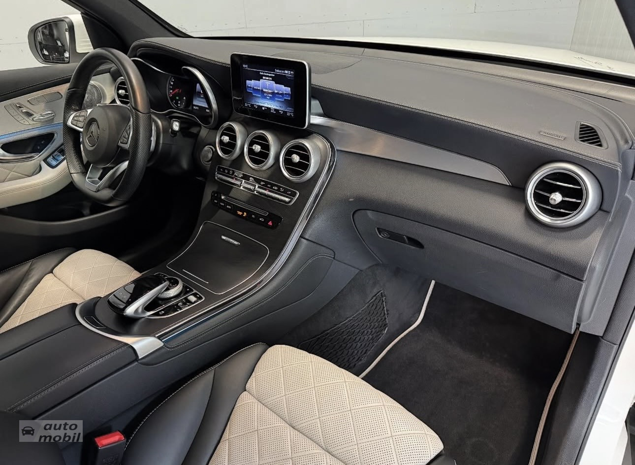 GLC 250d AMG Line Edition 1