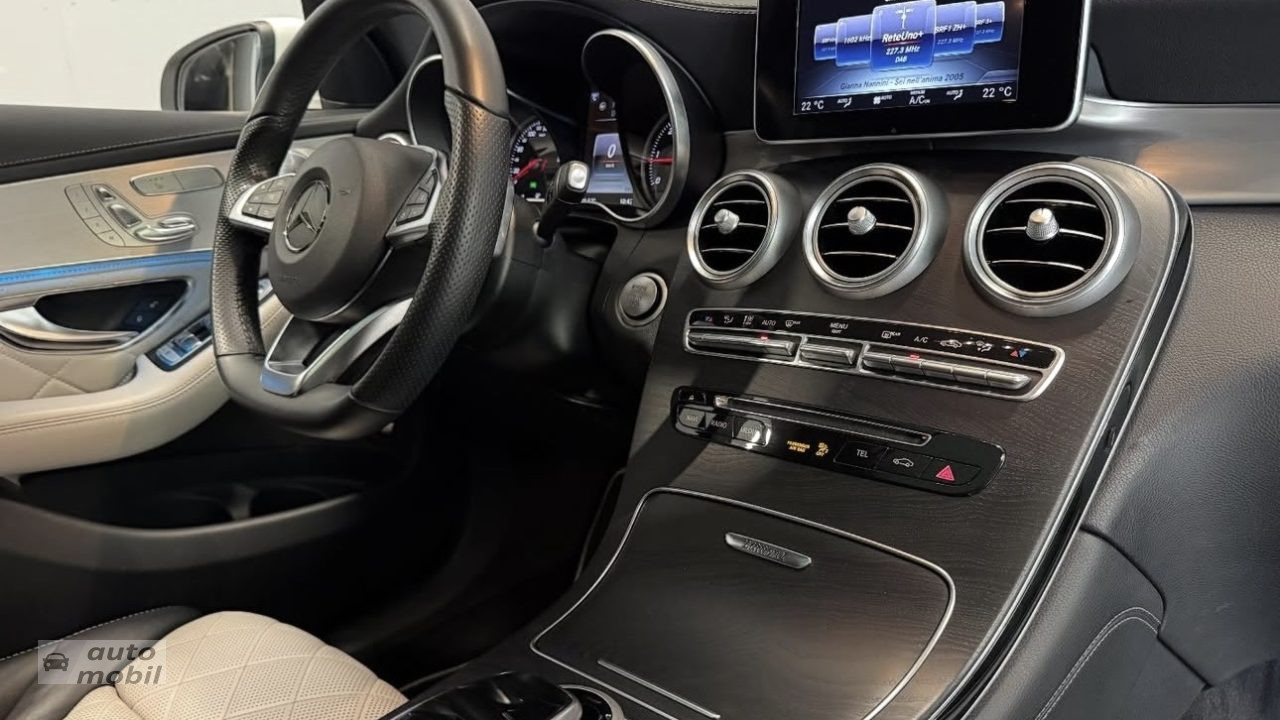 GLC 250d AMG Line Edition 1