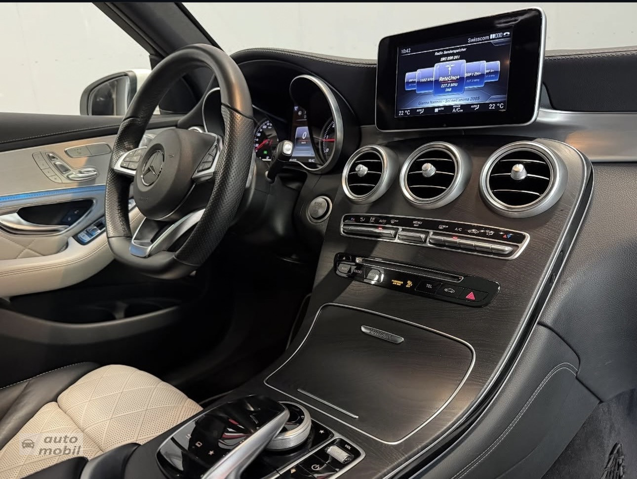 GLC 250d AMG Line Edition 1