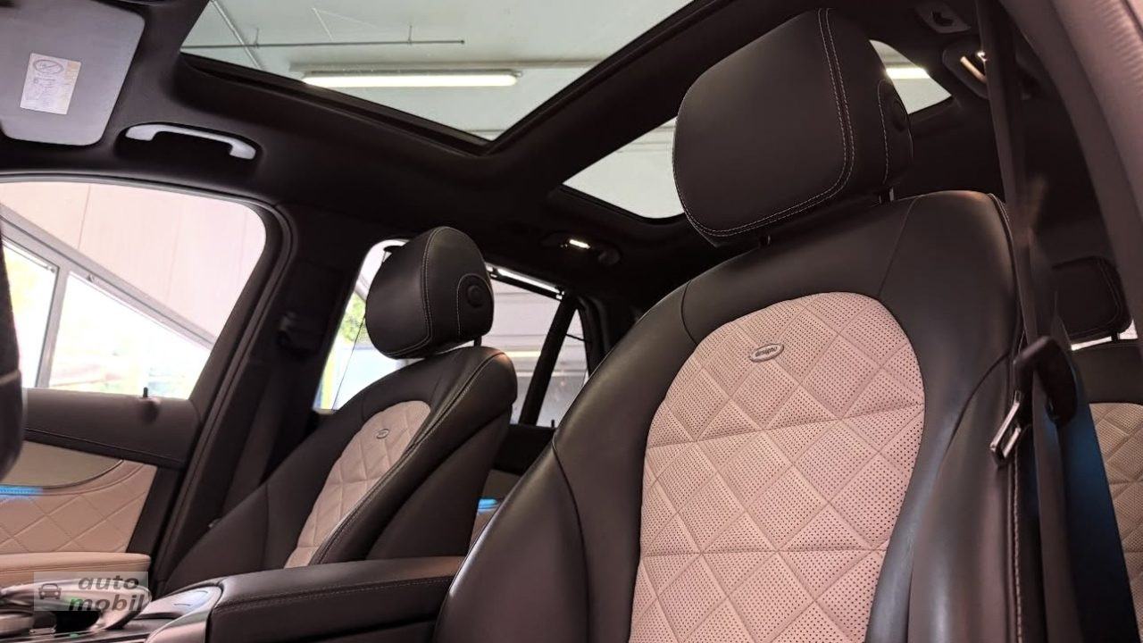 GLC 250d AMG Line Edition 1