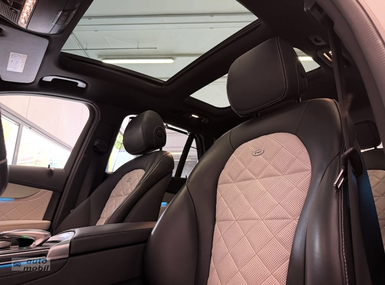 GLC 250d AMG Line Edition 1