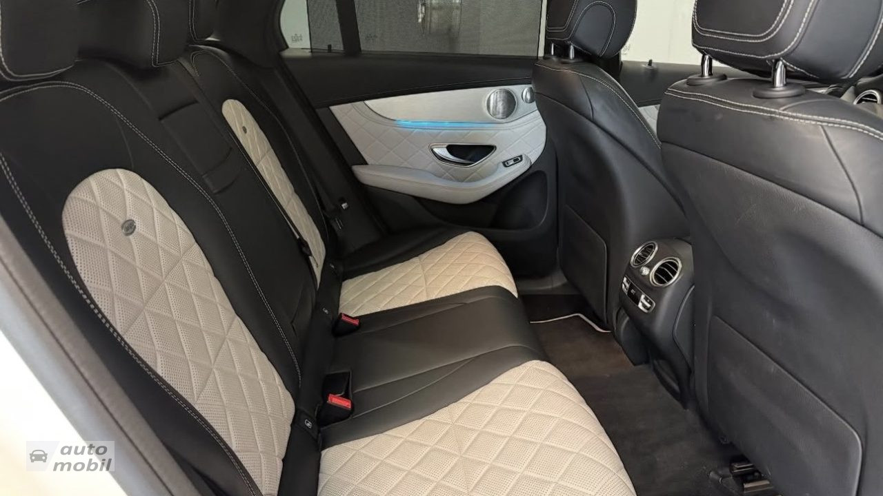 GLC 250d AMG Line Edition 1