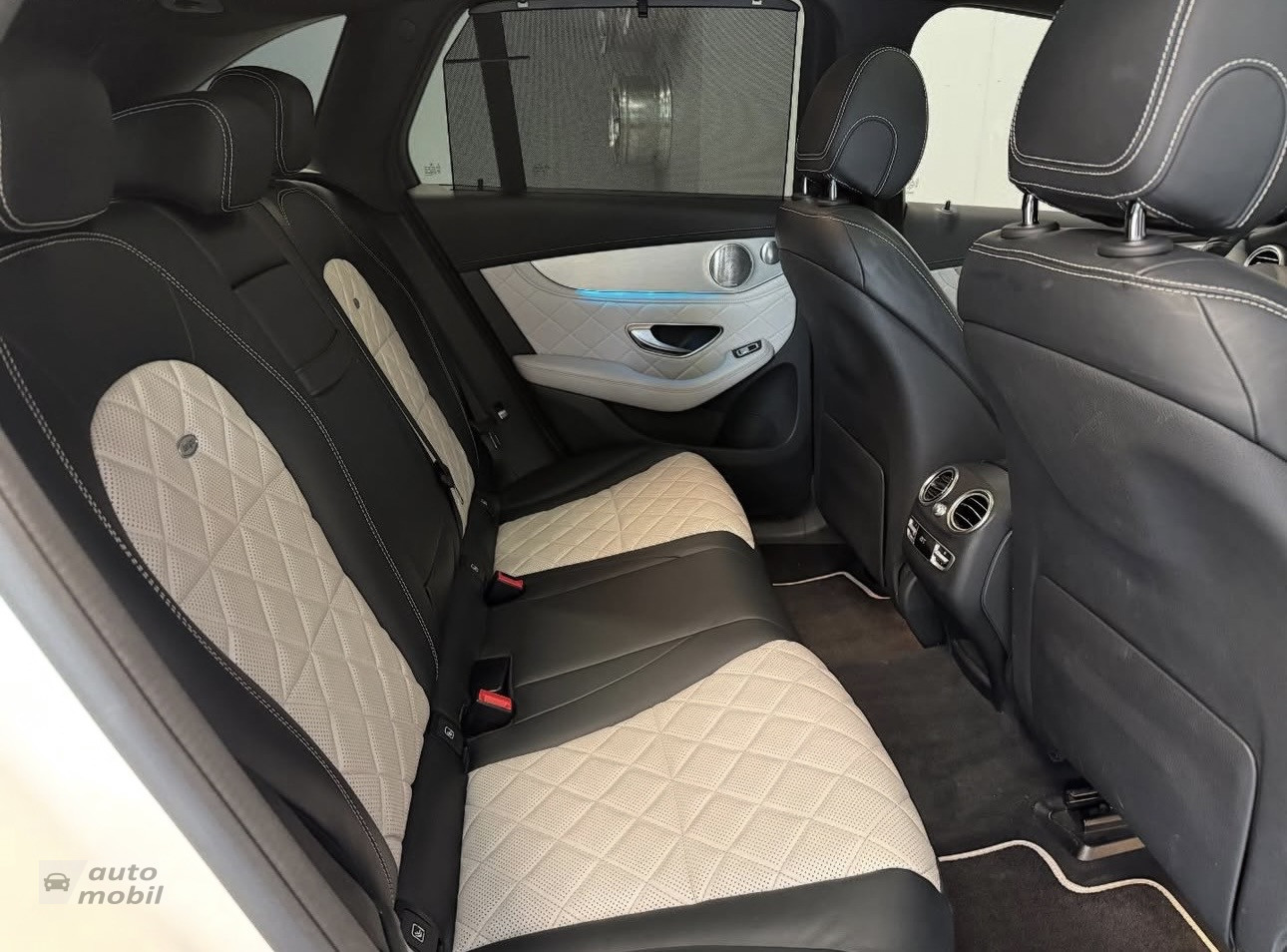 GLC 250d AMG Line Edition 1