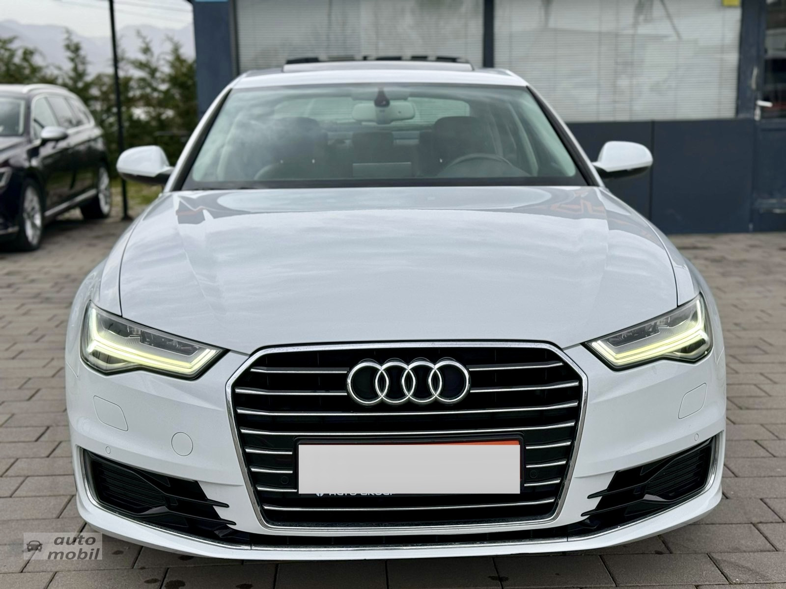 🔘Audi A6 35 TDI 2.0 MatriX 2015